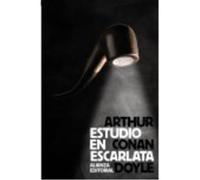 Estudio En Escarlata - Arthur Conan Doyle ,, Álvaro Delgado Gal Arthur Conan Doyle , , Álvaro Delgado Gal (Auteur)