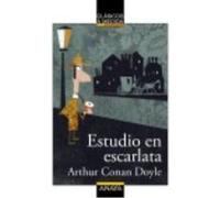Estudio En Escarlata - Arthur Conan Doyle Arthur Conan Doyle (Auteur)