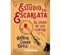 Estudio En Escarlata - [Livre en VO] Conan Doyle, Arthur (Auteur)