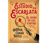 Arthur Conan Doyle – Estudio en escarlata – Livre en VO