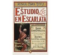 Estudio En Escarlata [Livre en VO] Conan Doyle, Arthur (Auteur)