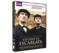 Estudio en Escarlata (P.Cushing) [Import]