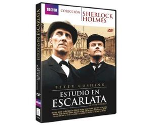 Estudio en Escarlata (P.Cushing) [Import]