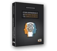 Estudio Jurisprudencial De Los Trastornos Neuróticos Y Del Control De Los Impulsos - [Livre en VO] Aa Vv (Auteur)