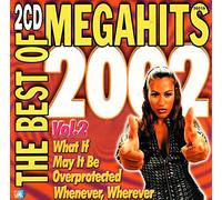 Estudio Miami Ritmo - Mega Hits 2002 Vol. 2 (2CD) [Import]