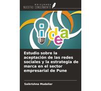 Estudio sobre la aceptación de las redes sociales y la estrategia de marca en el sector empresarial de Pune