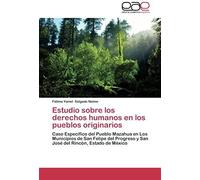 Estudio Sobre Los Derechos Humanos En Los Pueblos Originarios