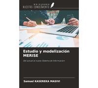 Estudio y modelización MERISE: Del actual al nuevo Sistema de Información