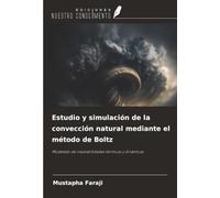 Estudio y simulación de la convección natural mediante el método de Boltz: Modelado de inestabilidades térmicas y dinámicas