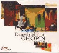 Del Pino - Complete Etudes