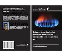 Estudios computacionales sobre los fenómenos de combustión en motores diésel HCCI
