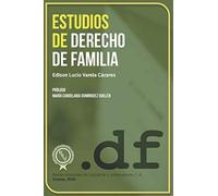 Estudios De Derecho De Familia