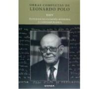 Estudios De Filosofía Moderna Y Contemporánea - Polo Barrena, Leonardo Polo Barrena, Leonardo (Auteur)