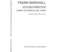 Estudios Pedales Piano / Recueil