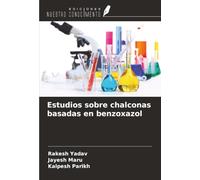 Estudios sobre chalconas basadas en benzoxazol