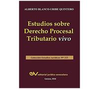 Estudios Sobre Derecho Procesal Tributario Vivo