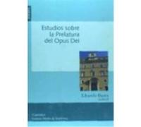 Estudios Sobre La Prelatura Del Opus Dei - Baura de la Peña, Eduardo, Instituto Martín de Azpolcueta Baura De La Peña, Eduardo, Instituto Martín De Azpolcueta (Auteur)