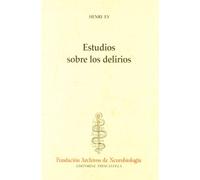 Estudios sobre los delirios