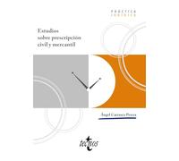 Estudios sobre prescripción civil y mercantil