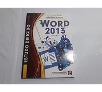 Estudo Dirigido de Microsoft Word 2013