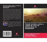 Estudo Temático Sobre A Cadeia De Valor Da Batata-Doce No Bangladesh
