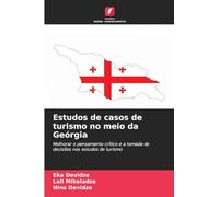 Estudos de casos de turismo no meio da Geórgia