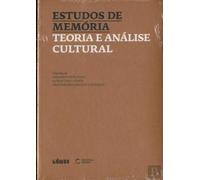 Estudos de Memória. Teoria e Análise Cultural (Portuguese Edition) [Paperback] Cristiana Rodrigues , Luísa Afonso Soares , Fernanda Mota Alves