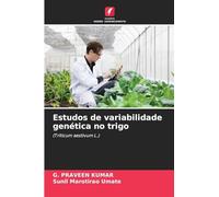 Estudos de variabilidade genética no trigo