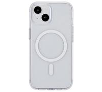 eSTUFF Berlin iPhone 15 Plus Clear Magnetic Cover. Material: TPU, W128407530 (Magnetic Cover. Material: TPU and PC)