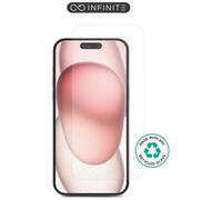 eSTUFF ES501426-50BULK écran et protection arrière de téléphones portables Protection d'écran transparent Apple 50 pièces pour Apple iPhone 16 Pro Max