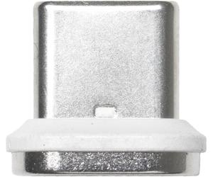 eSTUFF ES604268-BULK changeur de genre de câble USB C Gris