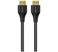eSTUFF ES606014 câble HDMI 2 m HDMI Type A (Standard) Noir