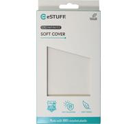 eSTUFF ES67100026 coque pour téléphone 6.7" Housse Transparent pour Apple iPhone 15 Plus