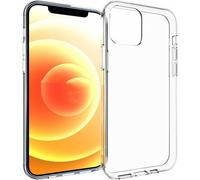 eSTUFF ES67100036-BULK coque pour téléphone Housse Transparent pour Apple