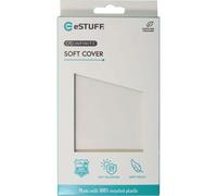 Coque transparente pour iPhone 13 eSTUFF INFINITE VIENNA, Matière : TPU 100 % re