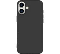 eSTUFF ES67101050-BULK coque pour téléphone 6.1" Housse Noir pour Apple iPhone 16