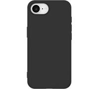 eSTUFF Infinite (GRS) Vienna Coque pour iPhone 17e/16e Noir W129046943 (17e/16e Coque noire). Matériau : TPU 100 % recyclé)