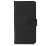 eSTUFF ES67110002-BULK coque pour téléphone Étui avec portefeuille Noir pour Apple iPhone 12