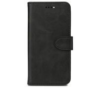 eSTUFF ES67110003-BULK coque pour téléphone Étui avec portefeuille Noir pour Apple iPhone 13