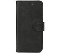 eSTUFF ES67110005-BULK coque pour téléphone Étui avec portefeuille Noir pour Apple iPhone 14