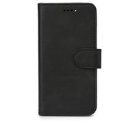 eSTUFF ES67110010-BULK coque pour téléphone 6.3" Étui avec portefeuille Noir pour Apple iPhone 17 Pro
