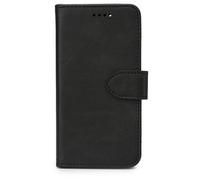eSTUFF ES67110010-BULK coque pour téléphone 6.3" Étui avec portefeuille Noir pour Apple iPhone 17 Pro