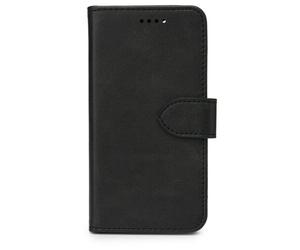 eSTUFF ES67110010-BULK coque pour téléphone 6.3" Étui avec portefeuille Noir pour Apple iPhone 17 Pro