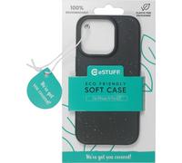 eSTUFF ES67160006 Housse de protection pour téléphone portable 15,5 cm (6.1" ) Cover Noir (ES67160006)