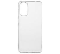 eSTUFF ES672011-BULK coque pour téléphone Housse Transparent pour Motorola