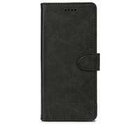 eSTUFF ES67340001-BULK coque pour téléphone Étui avec portefeuille Noir pour Samsung