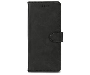 eSTUFF ES67340001-BULK coque pour téléphone Étui avec portefeuille Noir pour Samsung