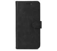eSTUFF ES67340003-BULK coque pour téléphone Étui avec portefeuille Noir pour Samsung Galaxy A53 5G