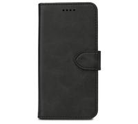 eSTUFF ES67340008-BULK coque pour téléphone Étui avec portefeuille Noir pour Samsung