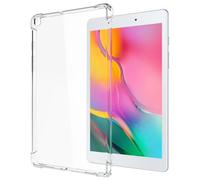 eSTUFF ES680107-BULK étui pour tablette Housse Transparent pour Samsung